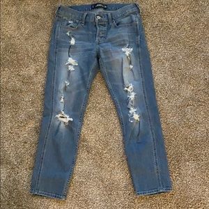 Hollister Vintage Boyfriend Jeans